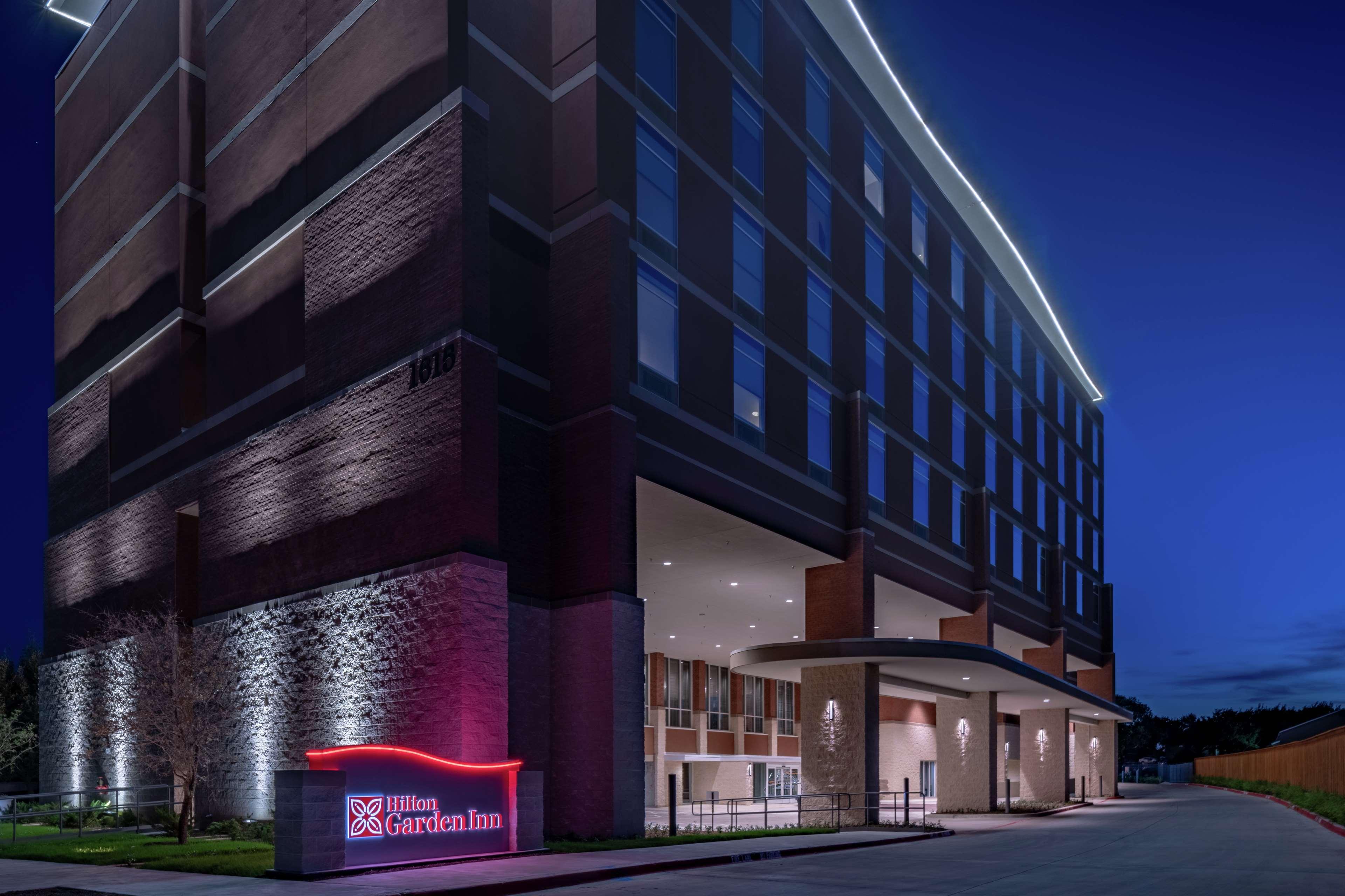 Hilton Garden Inn Dallas At Hurst Conference Center Kültér fotó