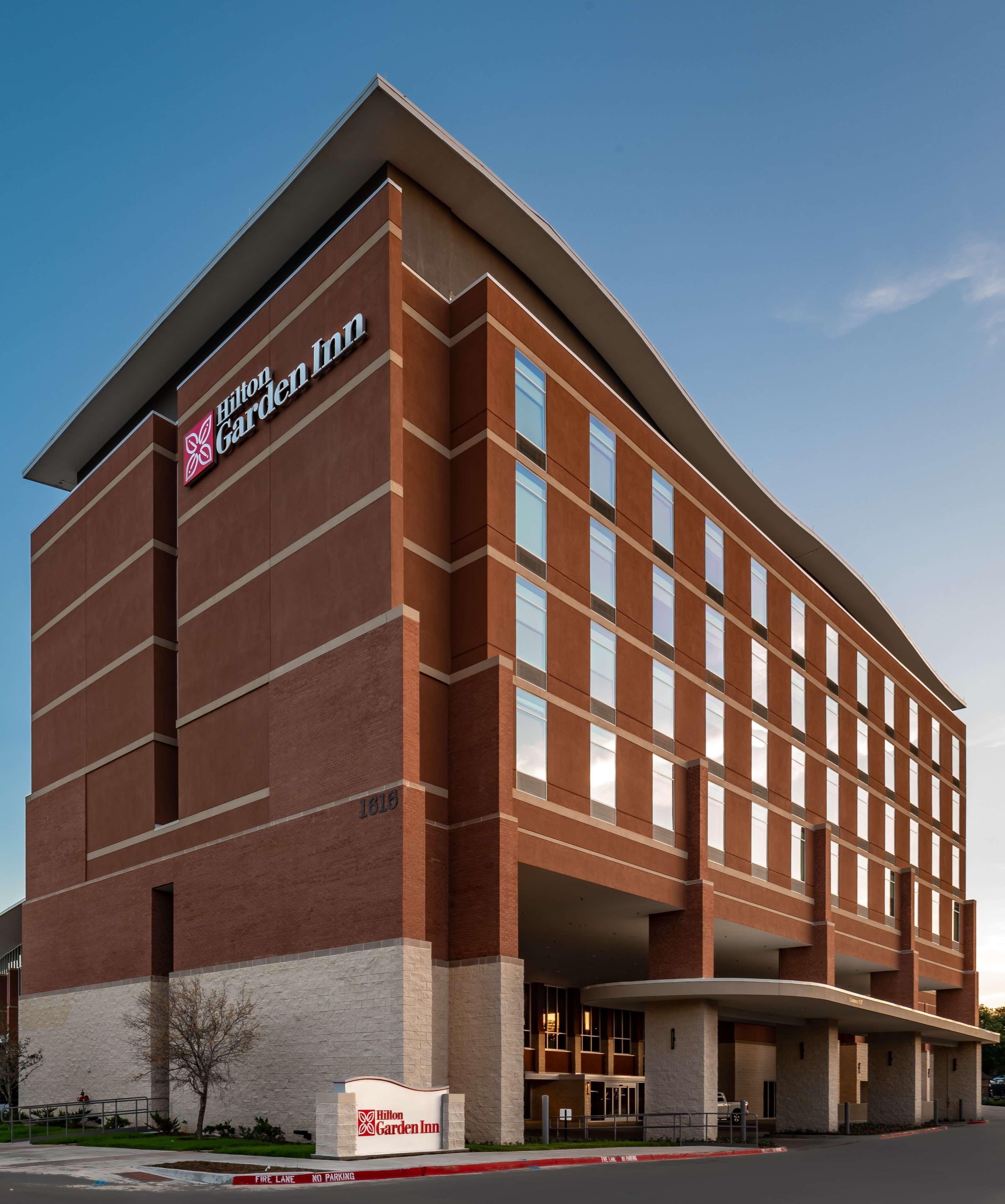 Hilton Garden Inn Dallas At Hurst Conference Center Kültér fotó