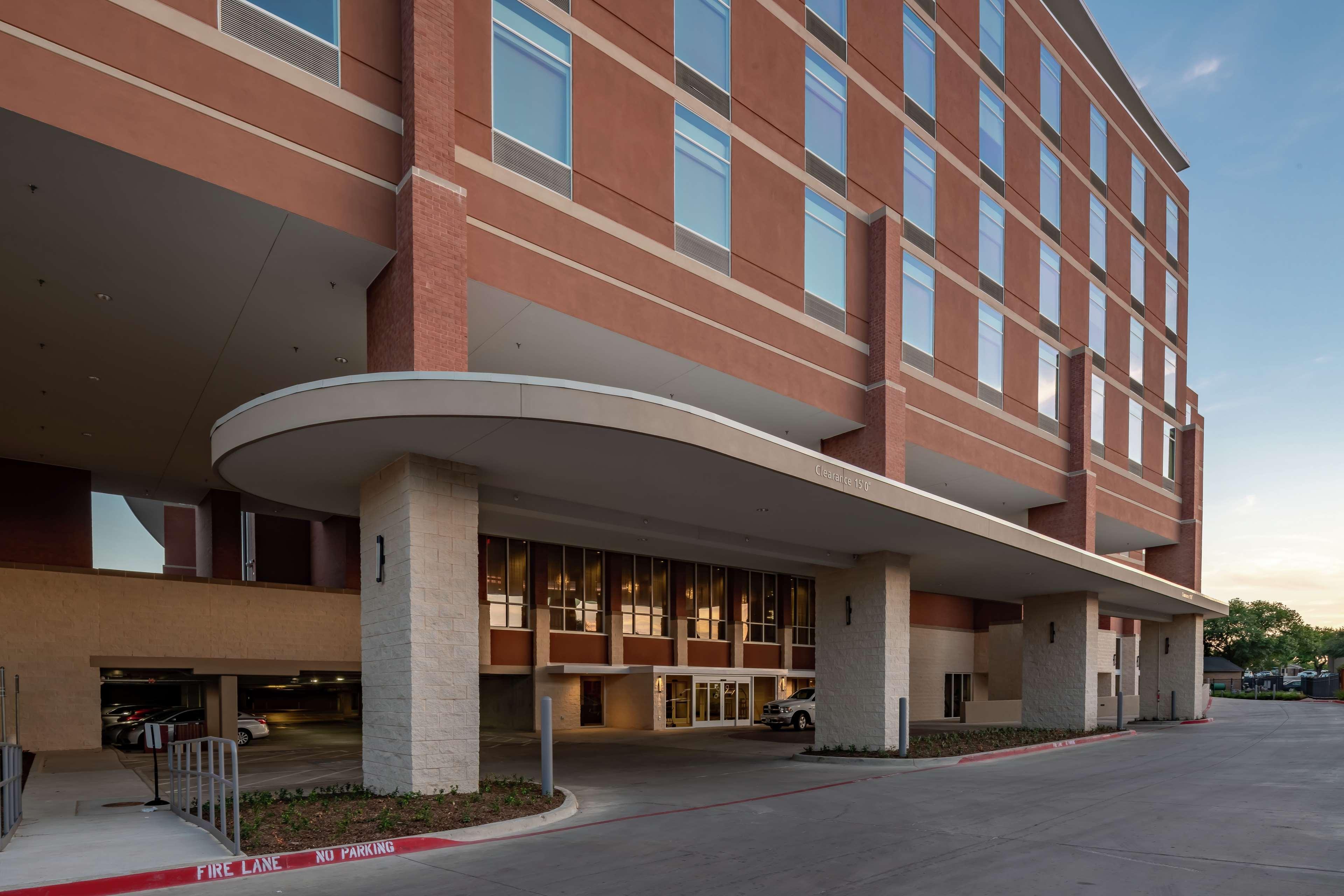 Hilton Garden Inn Dallas At Hurst Conference Center Kültér fotó