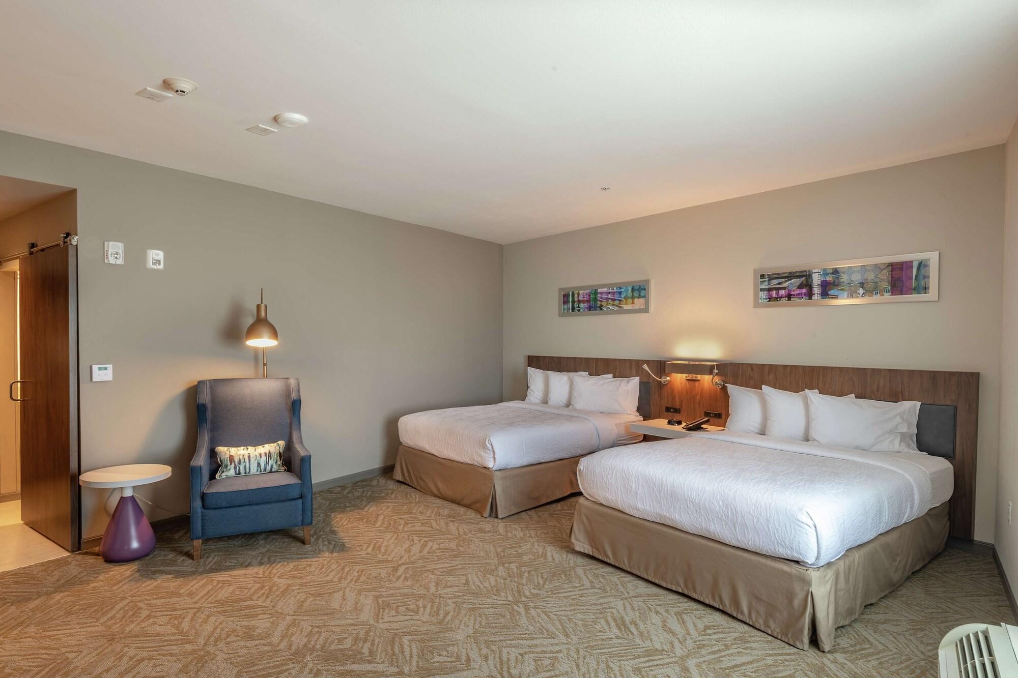 Hilton Garden Inn Dallas At Hurst Conference Center Kültér fotó