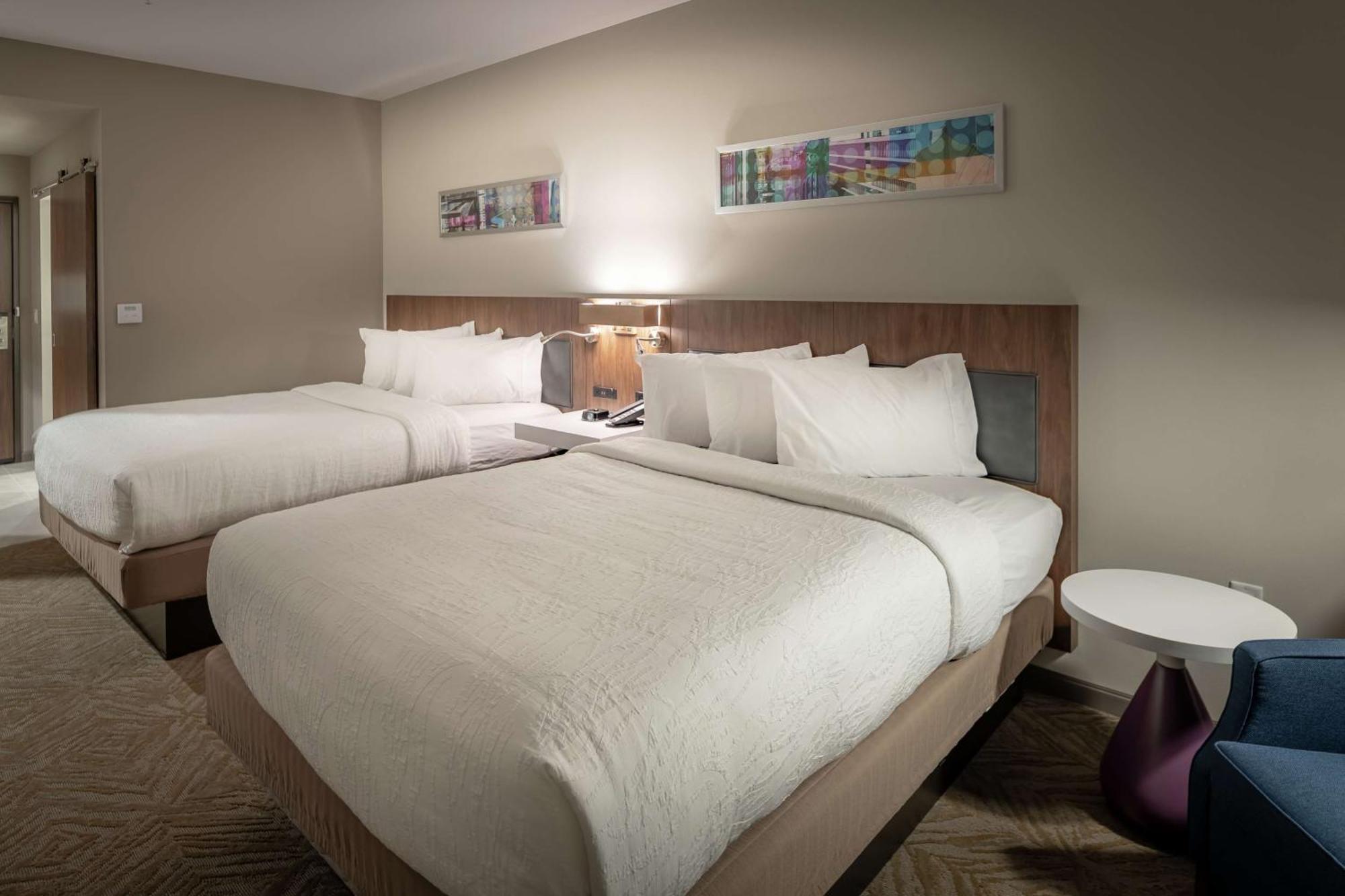 Hilton Garden Inn Dallas At Hurst Conference Center Kültér fotó