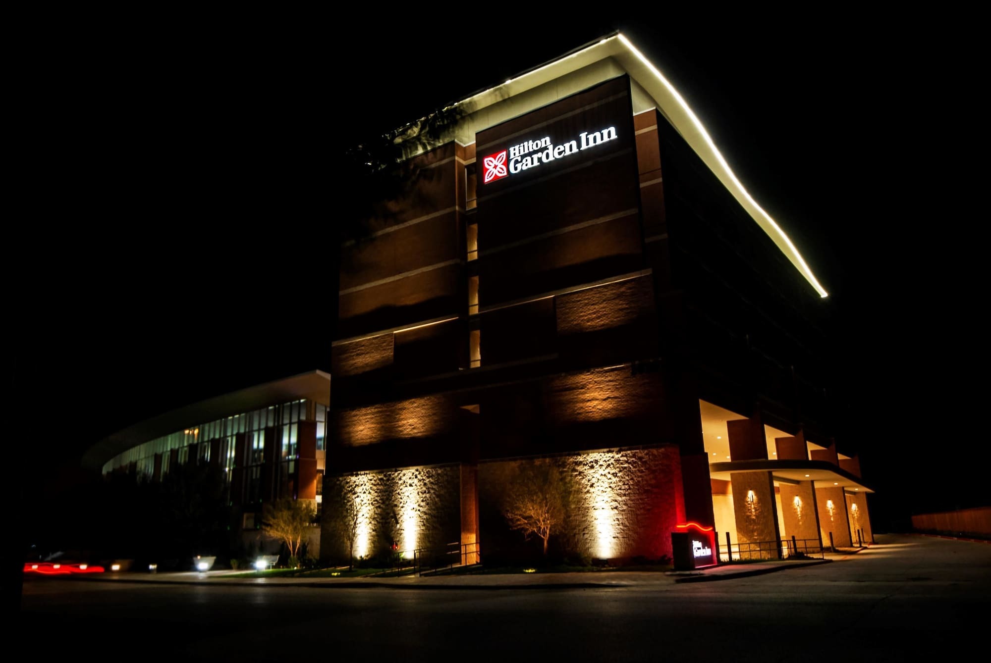 Hilton Garden Inn Dallas At Hurst Conference Center Kültér fotó