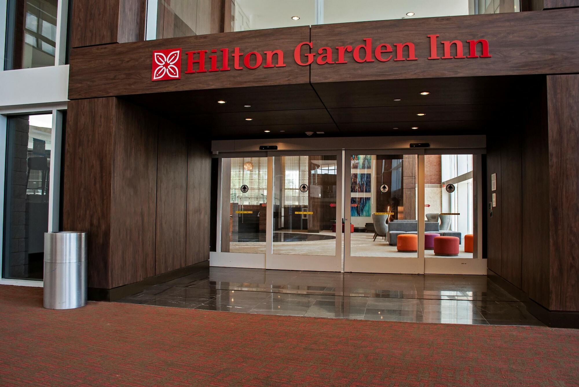 Hilton Garden Inn Dallas At Hurst Conference Center Kültér fotó